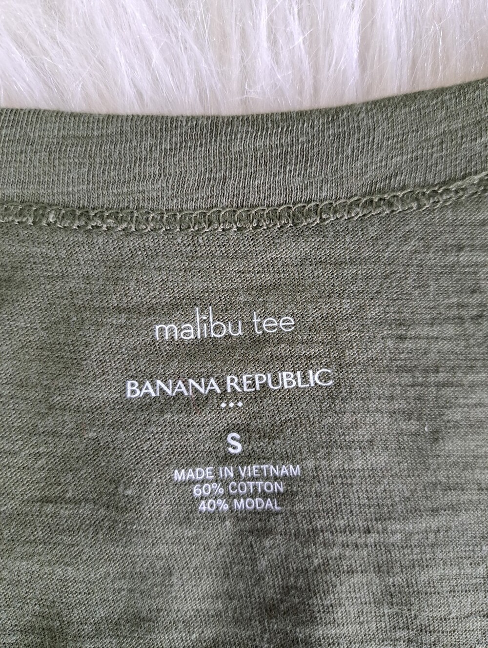 Nwt Banana Republic Top - Picture 5 of 7